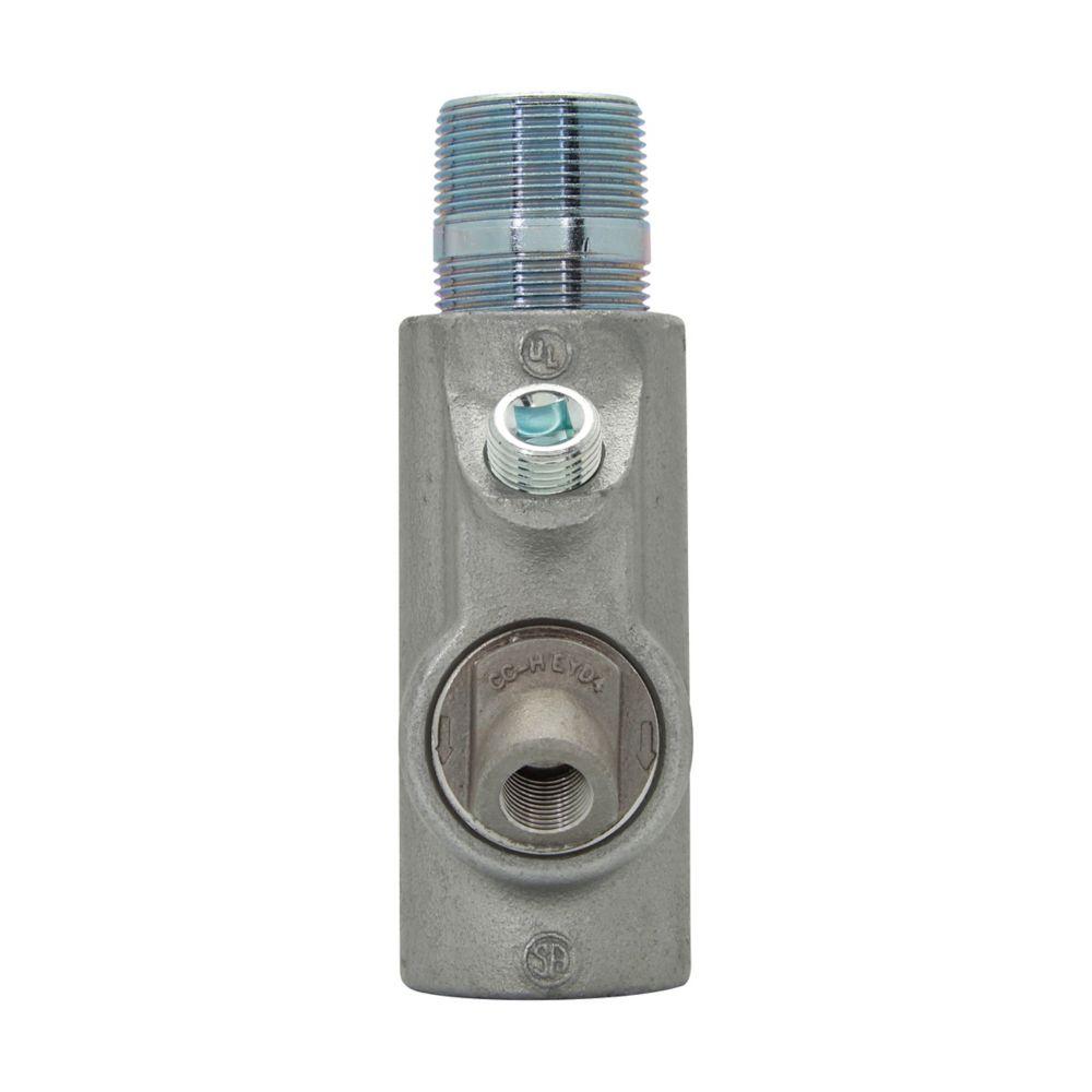 3 1/2 NPT THRU MALE/FEMALEAL DRAIN SEAL