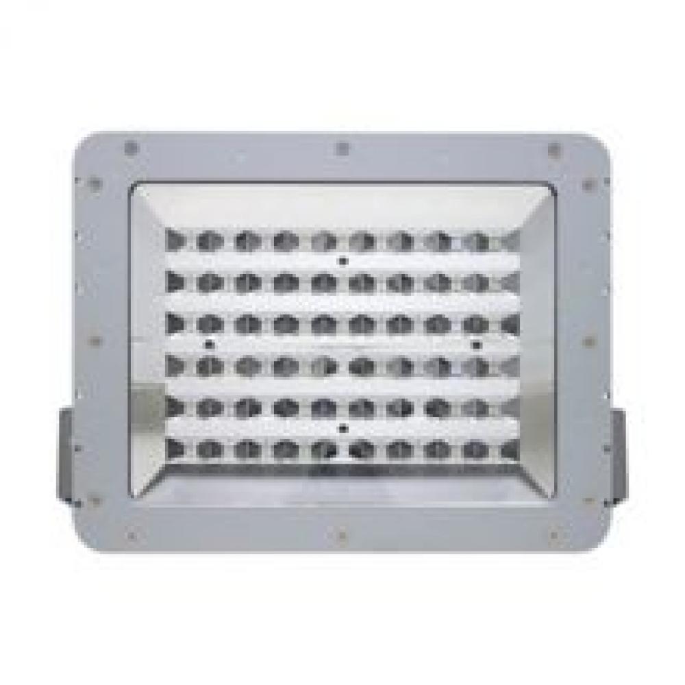 LED FLOOD COOL GLASS LENS 100-277 VAC 10