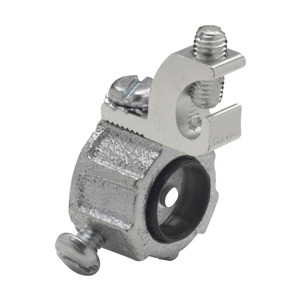 4 SS GRD BUSH INSUL 150C 250MCM-6 AL LUG