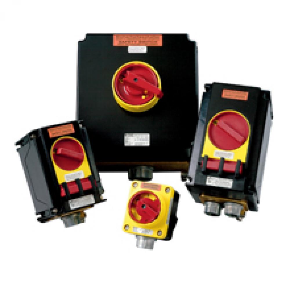 EXP PROTECTED DISCONNECT SWITCHES