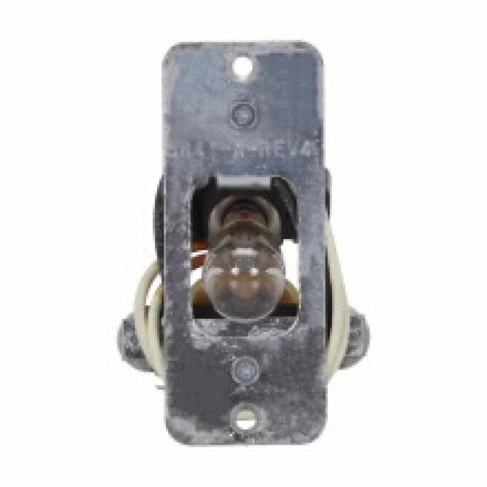 440V 6W CANDELABRA PILOT LIGHT UNIT TRAN