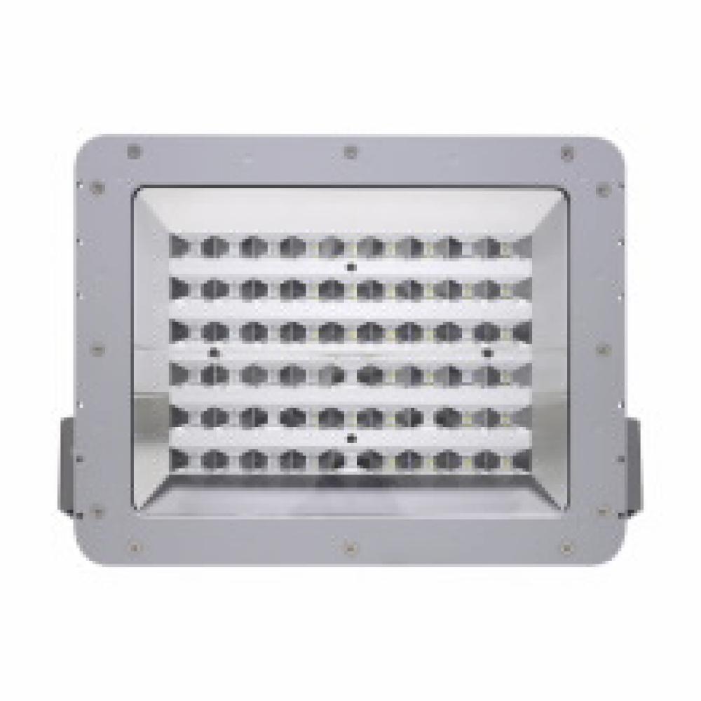 LED FLOOD COOL GLASS LENS 100-277 VAC 10