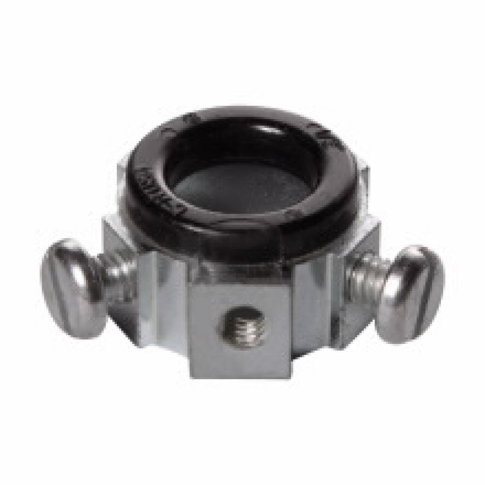 1/2 SS INULATED THROAT BUSHING 150 C
