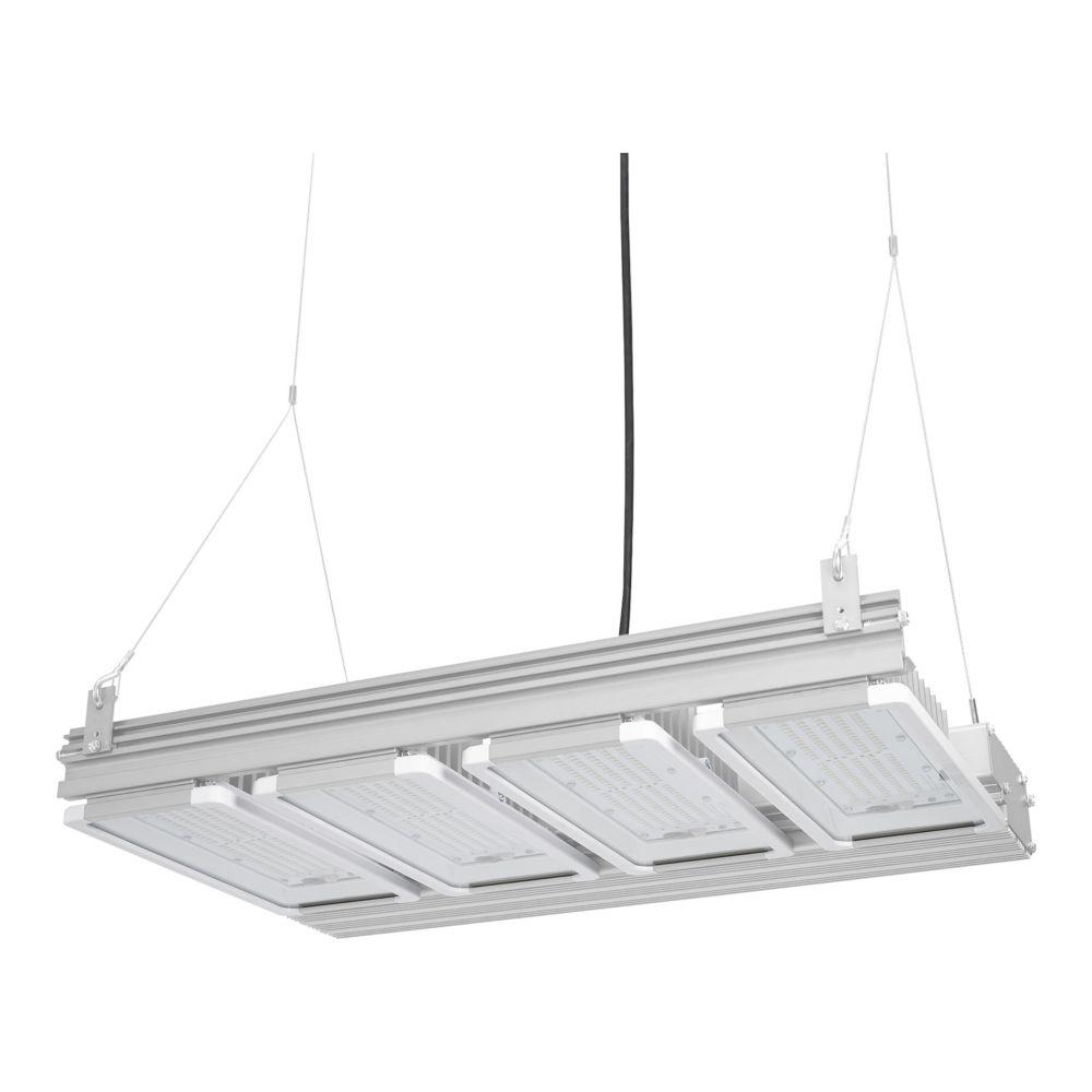 IHB CLR GLASS TYPE V NO MNT 100-277V DIM