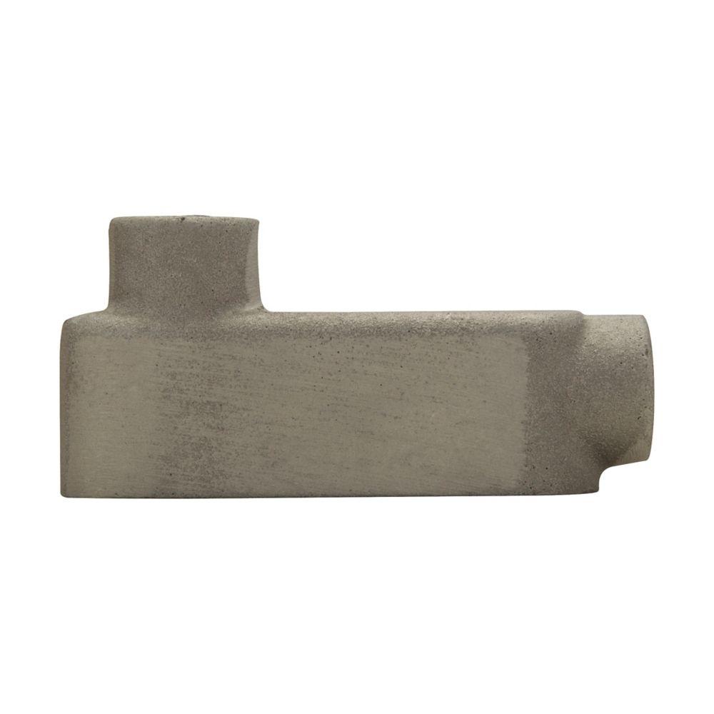 3 LB MARK 9 THRD RIGID OUTLET BODY