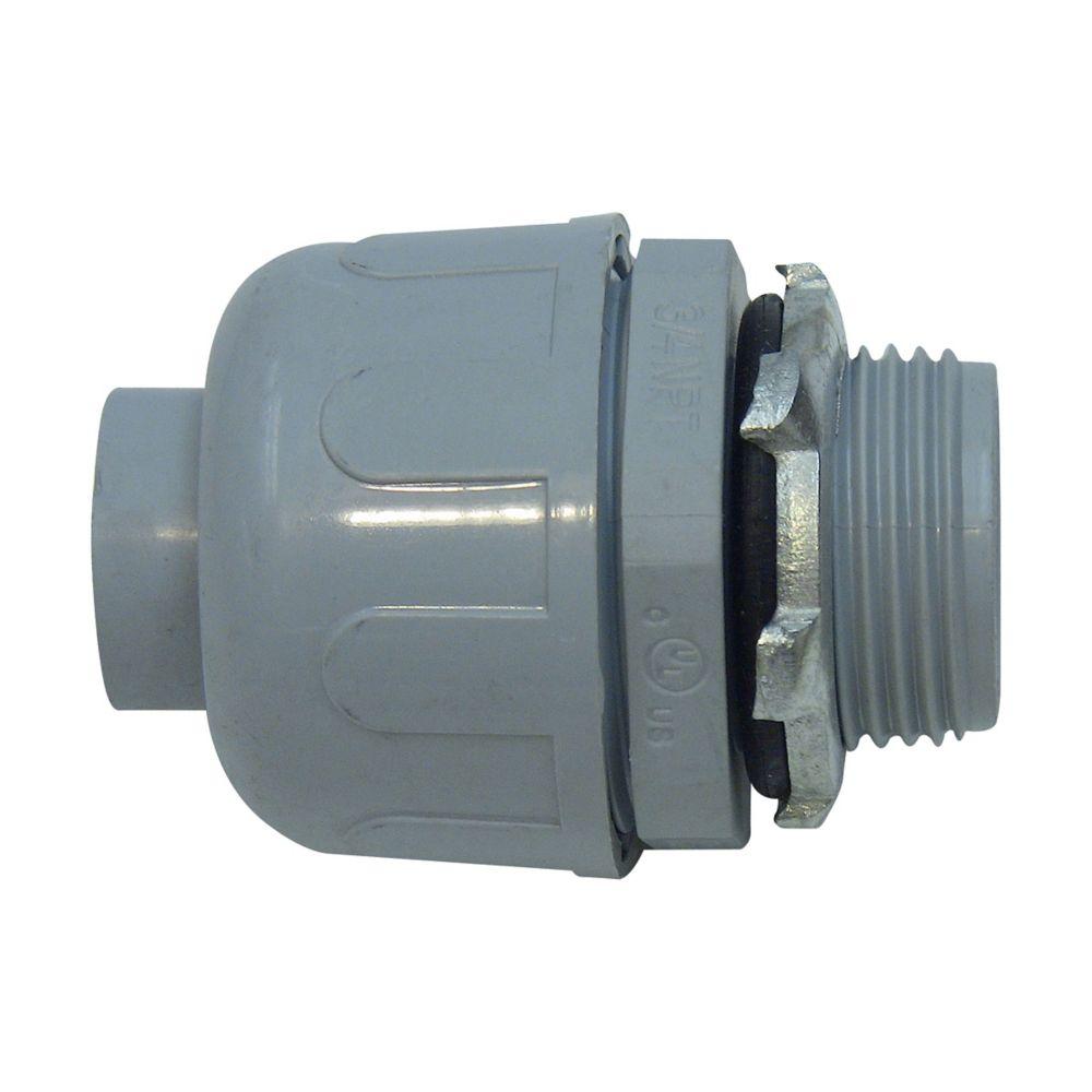 1 LT CONN NON METALLIC