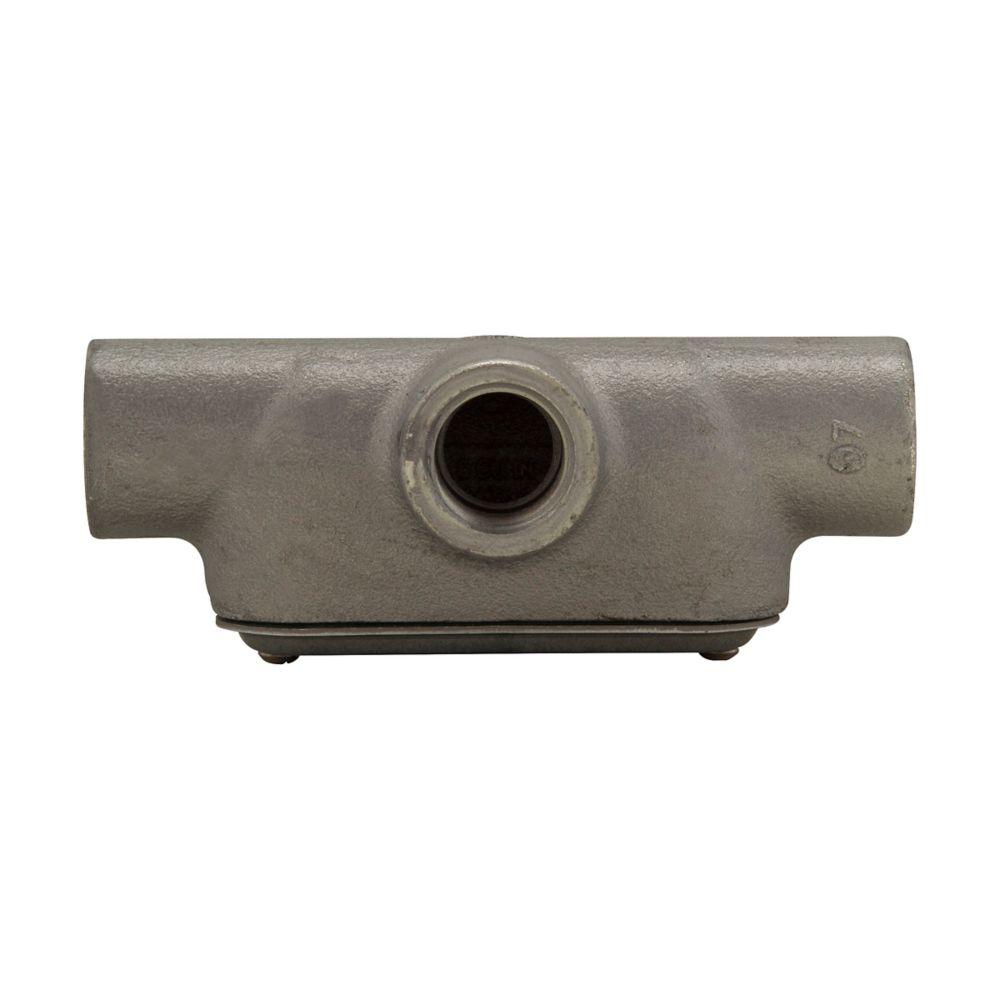 1 1/2 T FORM 7 CNDT OUTLET BODY CVR/GASK