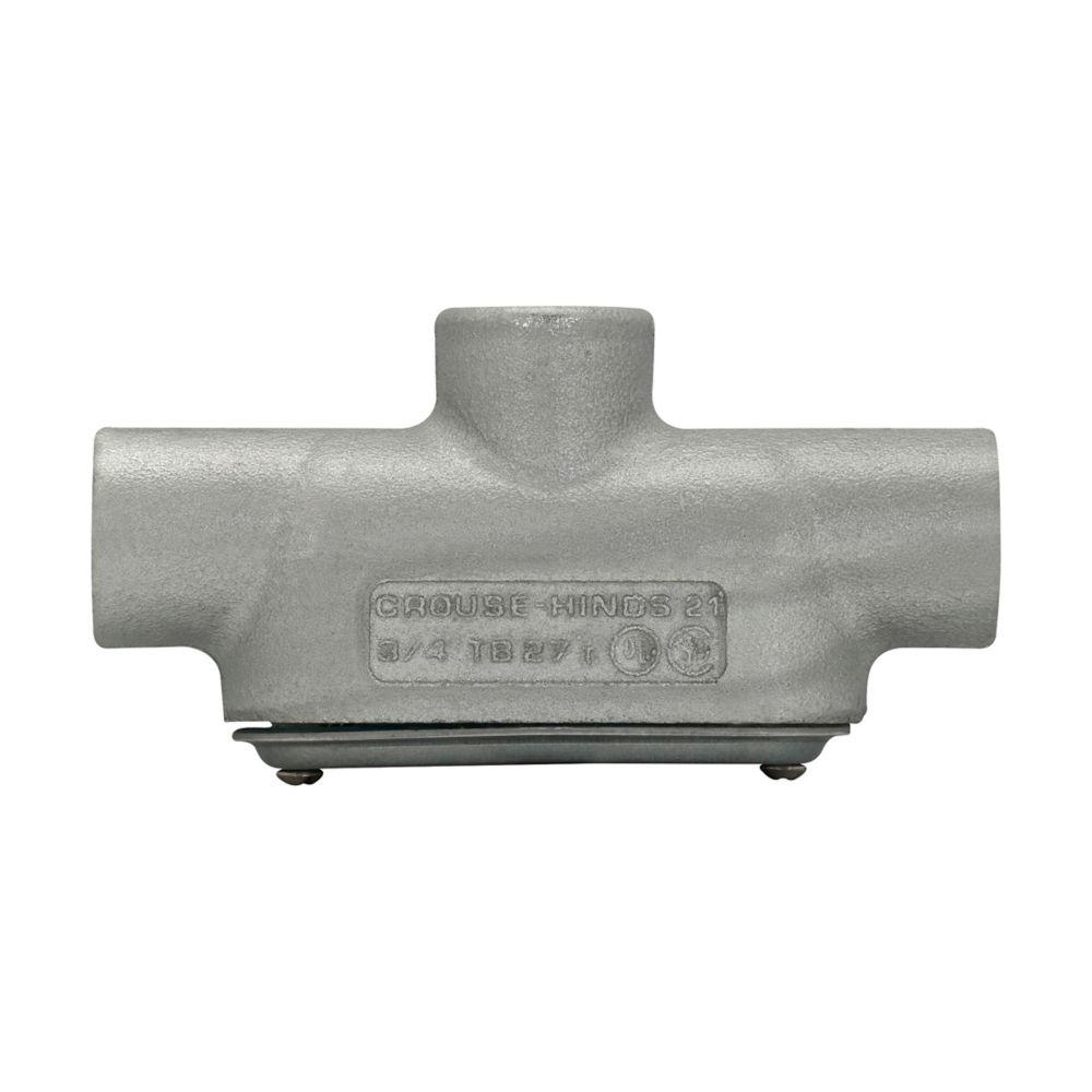 2 NPT IRON TB FORM 7 CNDT CVR/GASK