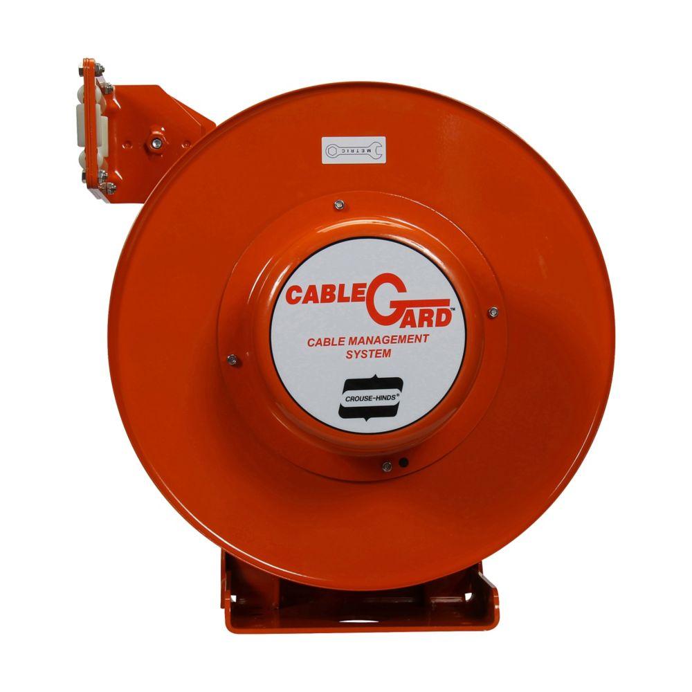CABLE REEL RETR WIRE SZ 16 3 COND 30 FT