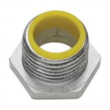 Eaton Crouse-Hinds 1050 - 1/2 BUSHED NIPPLED INSULATED