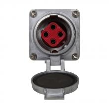 Eaton Crouse-Hinds AR1542 - 150A 3W4P  ARKTE RCPT HOUS  THRD CAP