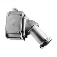 Eaton Crouse-Hinds AREX4042212 - 400A 3W4P ARKTE RCPT ASSY 5 HUB 1.25 WR