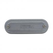 Eaton Crouse-Hinds BG68 HDG - 1 1/2 OR 2 IRON MOGUL CVR/GASK HDG