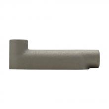 Eaton Crouse-Hinds BLB4 - 1 1/4 NPT IRON LB MOGUL