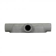 Eaton Crouse-Hinds BT3 - 1 NPT IRON T MOGUL