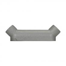 Eaton Crouse-Hinds BUB3 - 1 NPT IRON UB MOGUL BODY