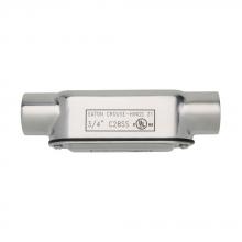 Eaton Crouse-Hinds C18SS - 1/2 CNDT BODY CVR & GSKT STAINLESS STEEL
