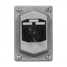 Eaton Crouse-Hinds DSD923 SA S752 - DSD COVER DEVICE SUB ASSEMBLY