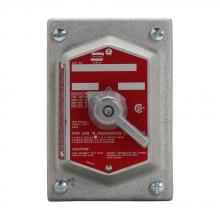 Eaton Crouse-Hinds DSD SR30120 - EDS/EDSC SIN/MUTI GANG BODIES