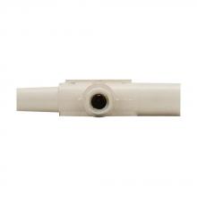 Eaton Crouse-Hinds E1015-2317 - E1015 MFF TAP TEE WH