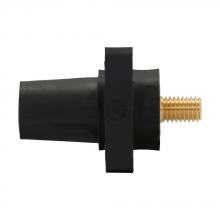 Eaton Crouse-Hinds E1016-1631 - E1016 F R THRD STUD 3/4IN BK