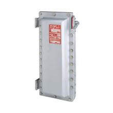 Eaton Crouse-Hinds EBM:0206550 1 - MOTOR CONTROL ENCLOSURE W/ HINGED COVER
