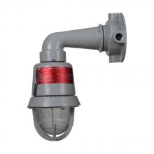 Eaton Crouse-Hinds EVLEDBX2C201 - LED LUMINAIRE EXP 3/4IN WALL MT 30W COOL