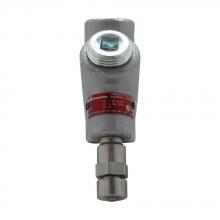 Eaton Crouse-Hinds EYD11 - 1/2 NPT GRP B FEM CST IRON DRAIN SEAL