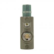 Eaton Crouse-Hinds EYS416 - 1 1/4 NPT MALE/FEM IRON VER/HOR SEAL FT
