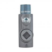 Eaton Crouse-Hinds EYS96 SA - 3 1/2 NPT MALE/FEM AL VERT/HORZ SEAL FTG