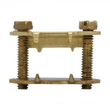 Eaton Crouse-Hinds GC102 - BRASS STRAP CLAMP