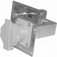 Eaton Crouse-Hinds M4IPM AR1042 10048022K - ARKTITE WELDER RECEPTACLE KRYDON CAST 1