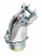 Eaton Crouse-Hinds 1723 - 3/8 AC AND FMC 45 CONN INSULATED