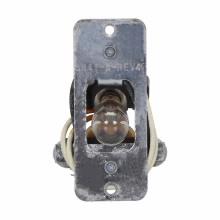 Eaton Crouse-Hinds C333 - 440V 6W CANDELABRA PILOT LIGHT UNIT TRAN