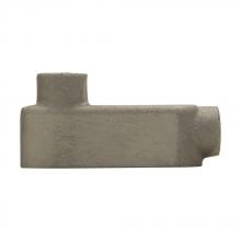 Eaton Crouse-Hinds LB889 - 3 LB MARK 9 THRD RIGID OUTLET BODY