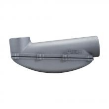 Eaton Crouse-Hinds LBD012 - 5 IRON MOGUL OUTLET BODY 90 DEGREE