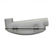 Eaton Crouse-Hinds LBD5500 SA - 1 1/2 AL MOGUL BODY 90 DEG