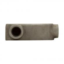Eaton Crouse-Hinds LL789 - 2 1/2 LL MARK 9 CNDT BODY