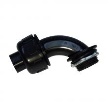 Eaton Crouse-Hinds LT20090NMBL - 2 LT CONN 90 DEGREE NON METALLIC