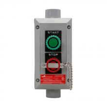 Eaton Crouse-Hinds N2SC1310 - FS COR RESIS CNTRL STATIONS