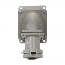 Eaton Crouse-Hinds NREA6425 - 60A 3W4P ARK NONMET RCPT ASSY SPDR 1 1/2
