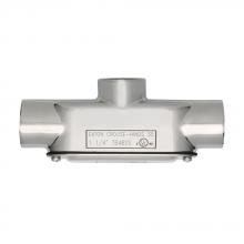 Eaton Crouse-Hinds TB28SS - 3/4 CNDT BODY CVR & GSKT STAINLESS STEEL