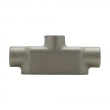 Eaton Crouse-Hinds TB58 - 1 1/2 NPT IRON TB FORM 8 CNDT BODY
