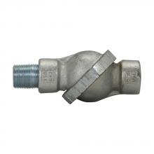 Eaton Crouse-Hinds UNA16 - 1/2 NPT ELBOW UNION