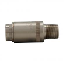Eaton Crouse-Hinds UNY17 - 1/2 NPT MALE UNY SHORT UNION