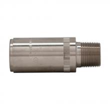 Eaton Crouse-Hinds UNYL17 - 1/2 NPT MALE UNYL UNION  SLEEVE EXTENDED