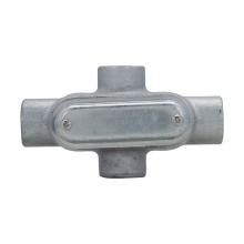 Eaton Crouse-Hinds X37 CG - 1 NPT X FORM 7 CNDT OUTLET BODY CVR/GASK