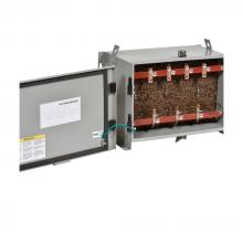 Eaton Crouse-Hinds XTT3B112 - XFMR 1PH 112.5KVA 480V 208Y/120V 3R