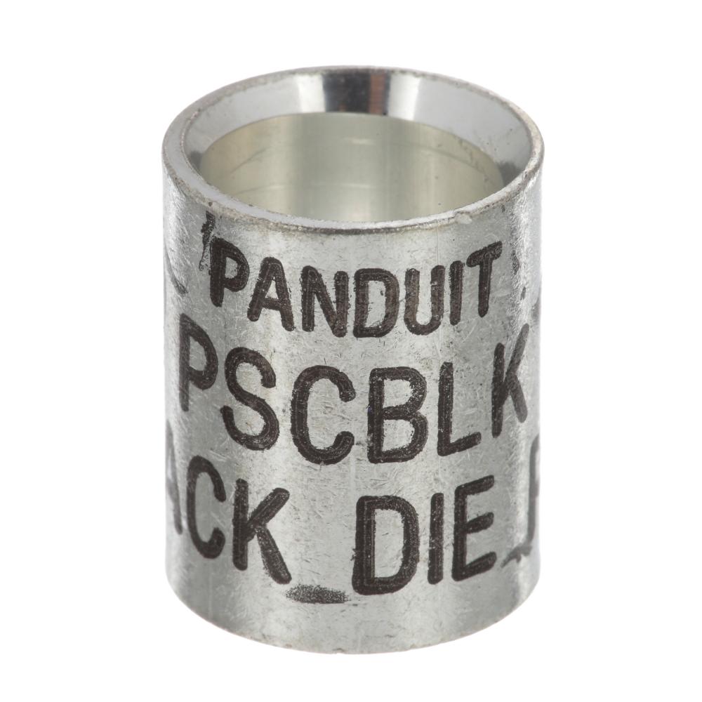 Pan-Lug™ PSCBLK-Q Comp. Splice, Black, High Co