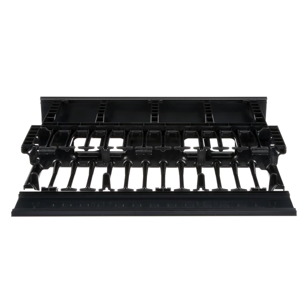NetManager™ HC Horizontal Dual-Sided Manager,